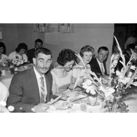 Macquarie Worsteds annual dinner