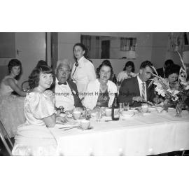 Macquarie Worsteds annual dinner