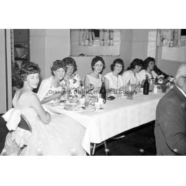 Macquarie Worsteds annual dinner