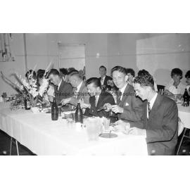 Macquarie Worsteds annual dinner