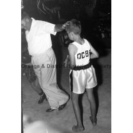 Orange Citizens Boys' Club boxing tournament