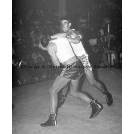Orange Citizens Boys' Club boxing tournament