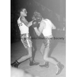 Orange Citizens Boys' Club boxing tournament
