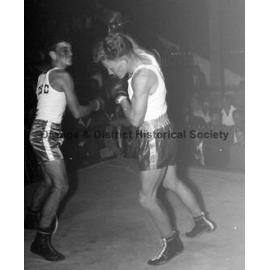 Orange Citizens Boys' Club boxing tournament