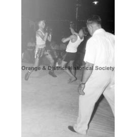 Orange Citizens Boys' Club boxing tournament