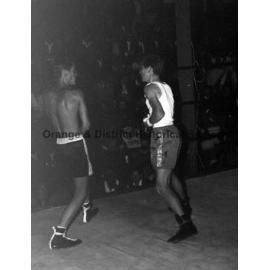Orange Citizens Boys' Club boxing tournament