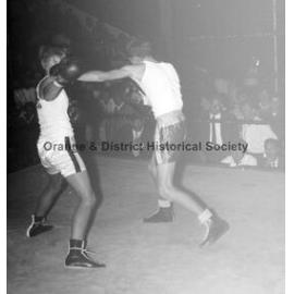 Orange Citizens Boys' Club boxing tournament