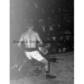 Orange Citizens Boys' Club boxing tournament