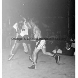 Orange Citizens Boys' Club boxing tournament