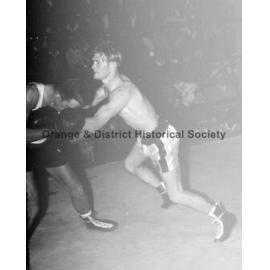 Orange Citizens Boys' Club boxing tournament
