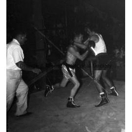 Orange Citizens Boys' Club boxing tournament