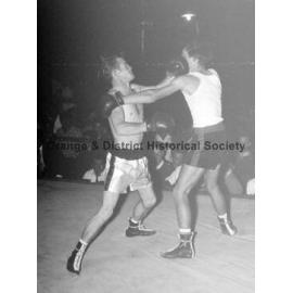 Orange Citizens Boys' Club boxing tournament