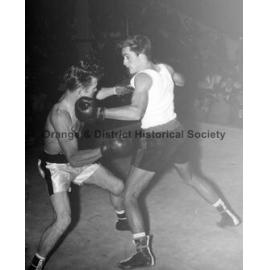 Orange Citizens Boys' Club boxing tournament