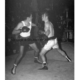 Orange Citizens Boys' Club boxing tournament