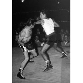Orange Citizens Boys' Club boxing tournament
