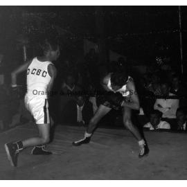Orange Citizens Boys' Club boxing tournament