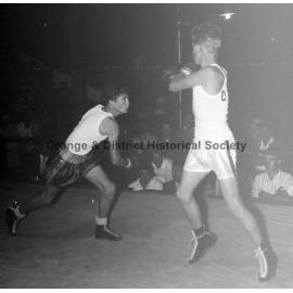 Orange Citizens Boys' Club boxing tournament