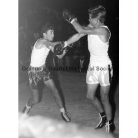 Orange Citizens Boys' Club boxing tournament