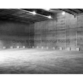 OPR buildings at Barrett's Cool Stores