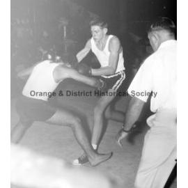 Orange Citizens Boys' Club boxing tournament