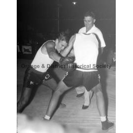Orange Citizens Boys' Club boxing tournament