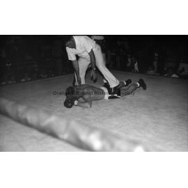 Orange Citizens Boys' Club boxing tournament