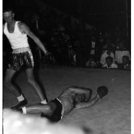 Orange Citizens Boys' Club boxing tournament