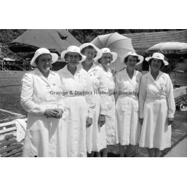 Orange Women's Bowling Club's carnival