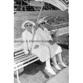 Orange Women's Bowling Club's carnival
