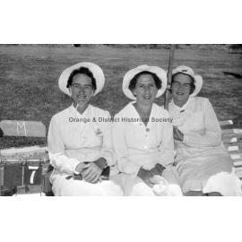 Orange Women's Bowling Club's carnival