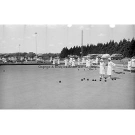 Orange Women's Bowling Club's carnival