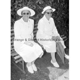 Orange Women's Bowling Club's carnival