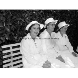 Orange Women's Bowling Club's carnival