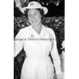 Orange Women's Bowling Club's carnival