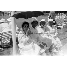 Orange Women's Bowling Club's carnival