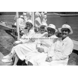 Orange Women's Bowling Club's carnival