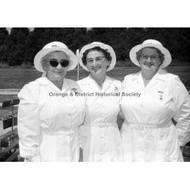Orange Women's Bowling Club's carnival