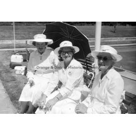 Orange Women's Bowling Club's carnival
