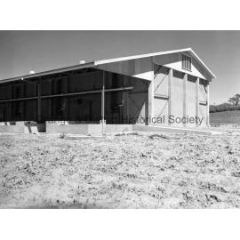 OPR buildings at Barrett's Cool Stores