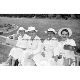 Orange Women's Bowling Club's carnival