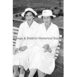 Orange Women's Bowling Club's carnival