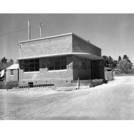 OPR buildings at Barrett's Cool Stores