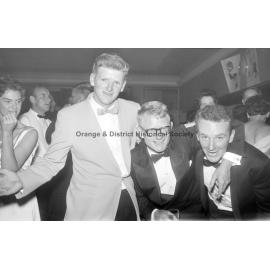 Orange and District Bachelors' Dinner Dance
