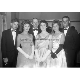 Orange and District Bachelors' Dinner Dance