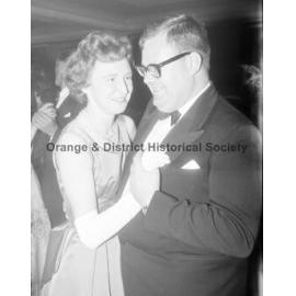 Orange and District Bachelors' Dinner Dance