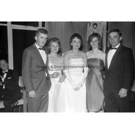 Orange and District Bachelors' Dinner Dance