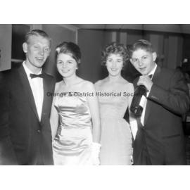 Orange and District Bachelors' Dinner Dance