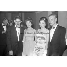 Orange and District Bachelors' Dinner Dance