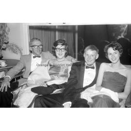 Orange and District Bachelors' Dinner Dance