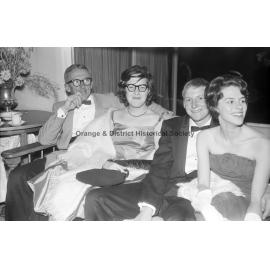 Orange and District Bachelors' Dinner Dance